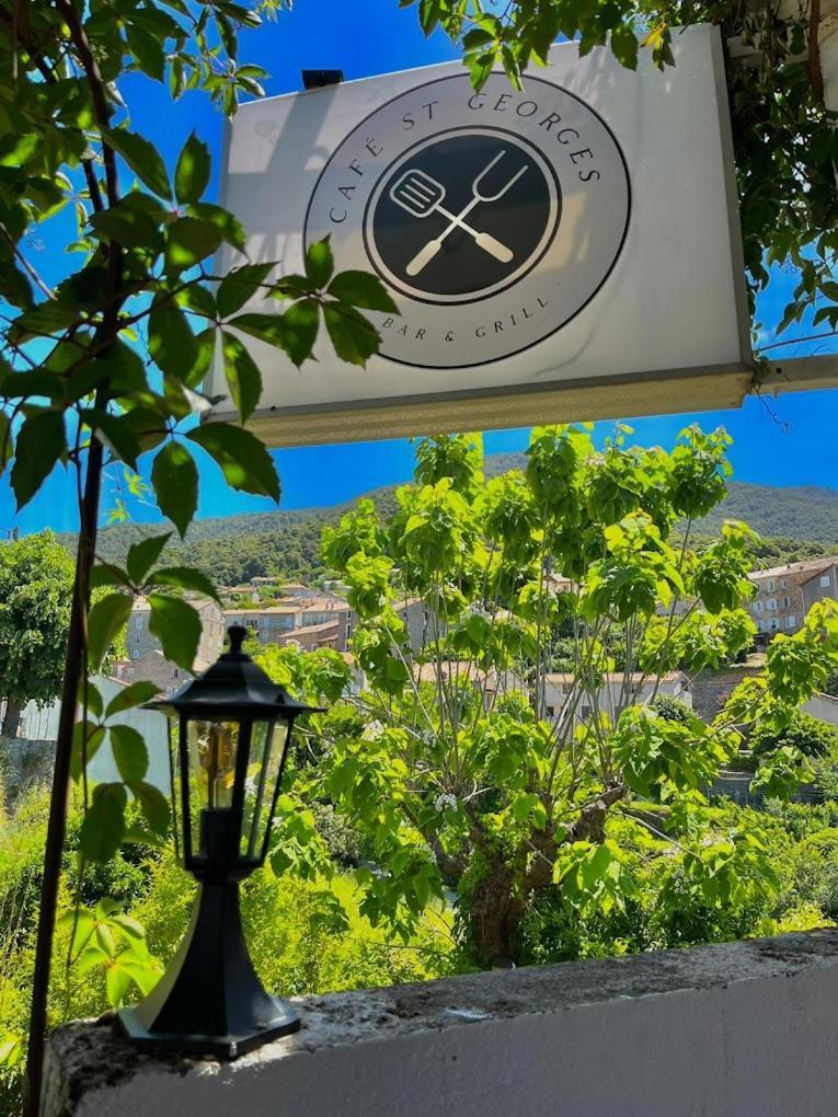 Gite Du Chalet Pietri Olivese Екстериор снимка
