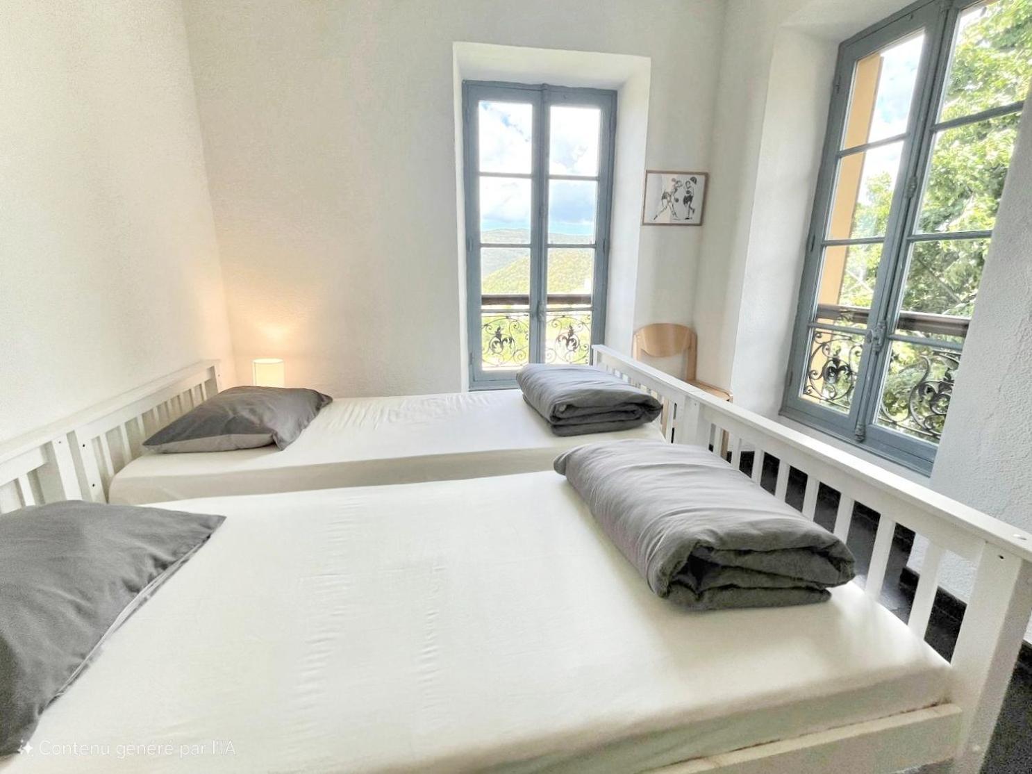 Gite Du Chalet Pietri Olivese Екстериор снимка