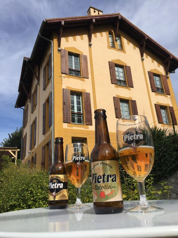 Gite Du Chalet Pietri Olivese Екстериор снимка