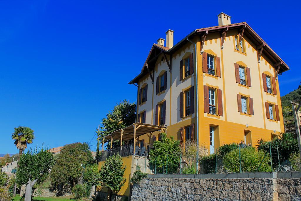 Gite Du Chalet Pietri Olivese Екстериор снимка