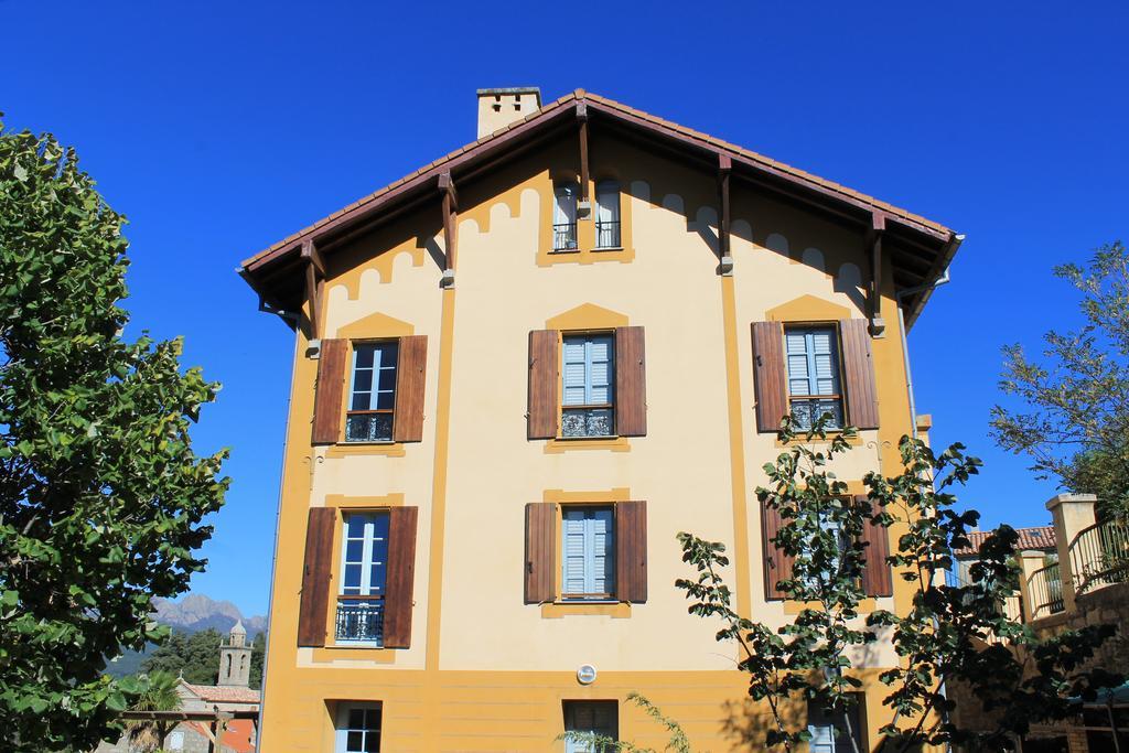 Gite Du Chalet Pietri Olivese Екстериор снимка