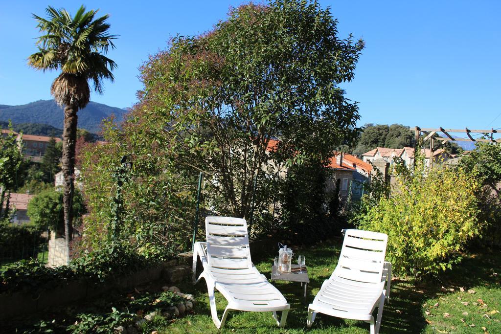 Gite Du Chalet Pietri Olivese Екстериор снимка