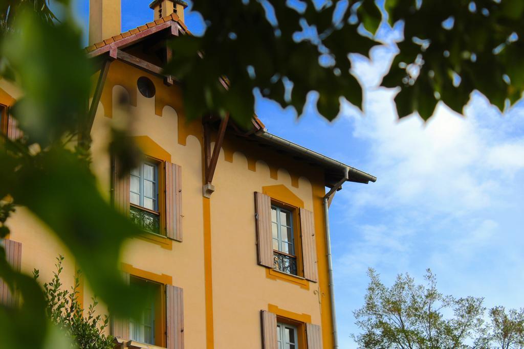 Gite Du Chalet Pietri Olivese Екстериор снимка