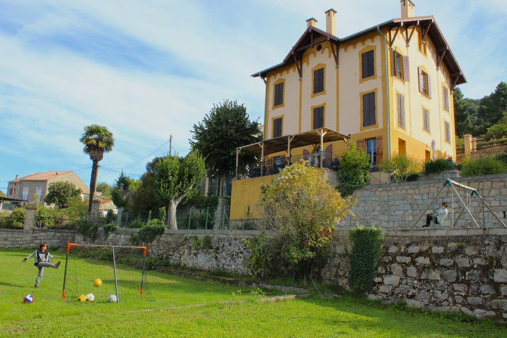Gite Du Chalet Pietri Olivese Екстериор снимка