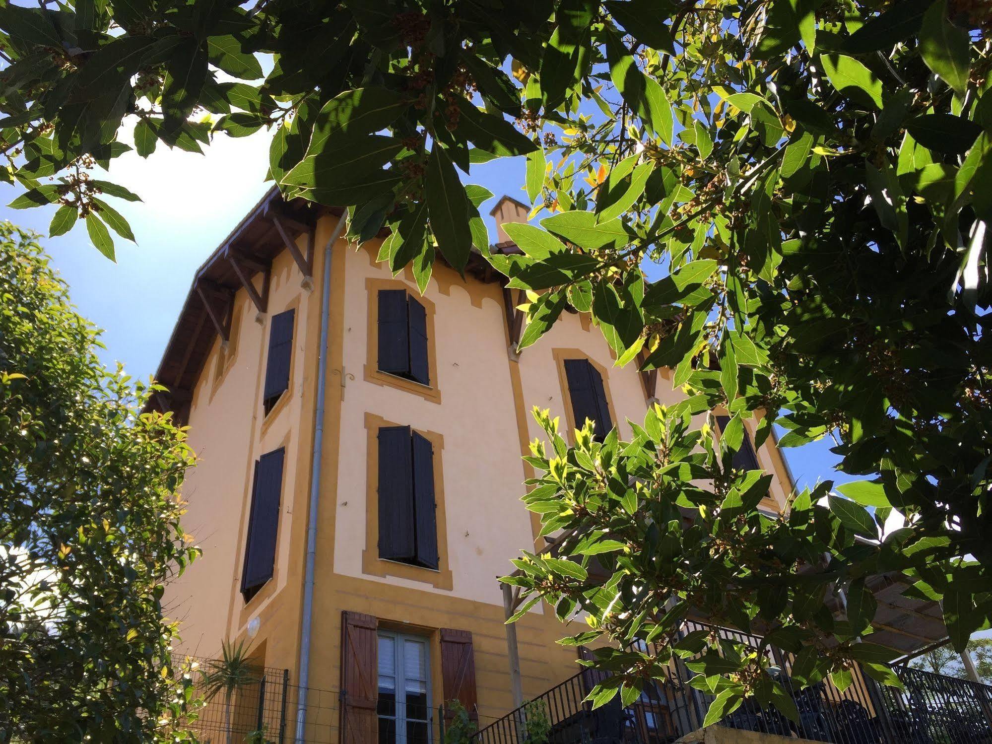 Gite Du Chalet Pietri Olivese Екстериор снимка