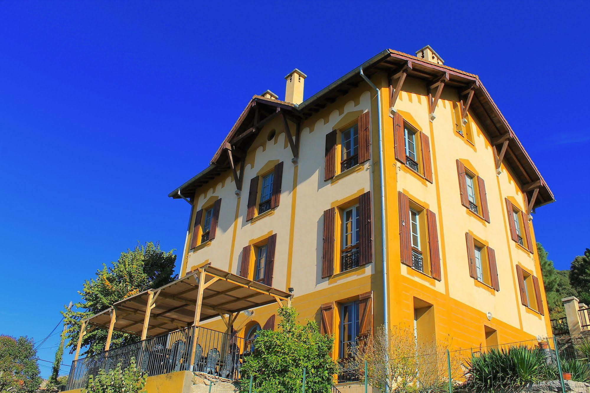 Gite Du Chalet Pietri Olivese Екстериор снимка