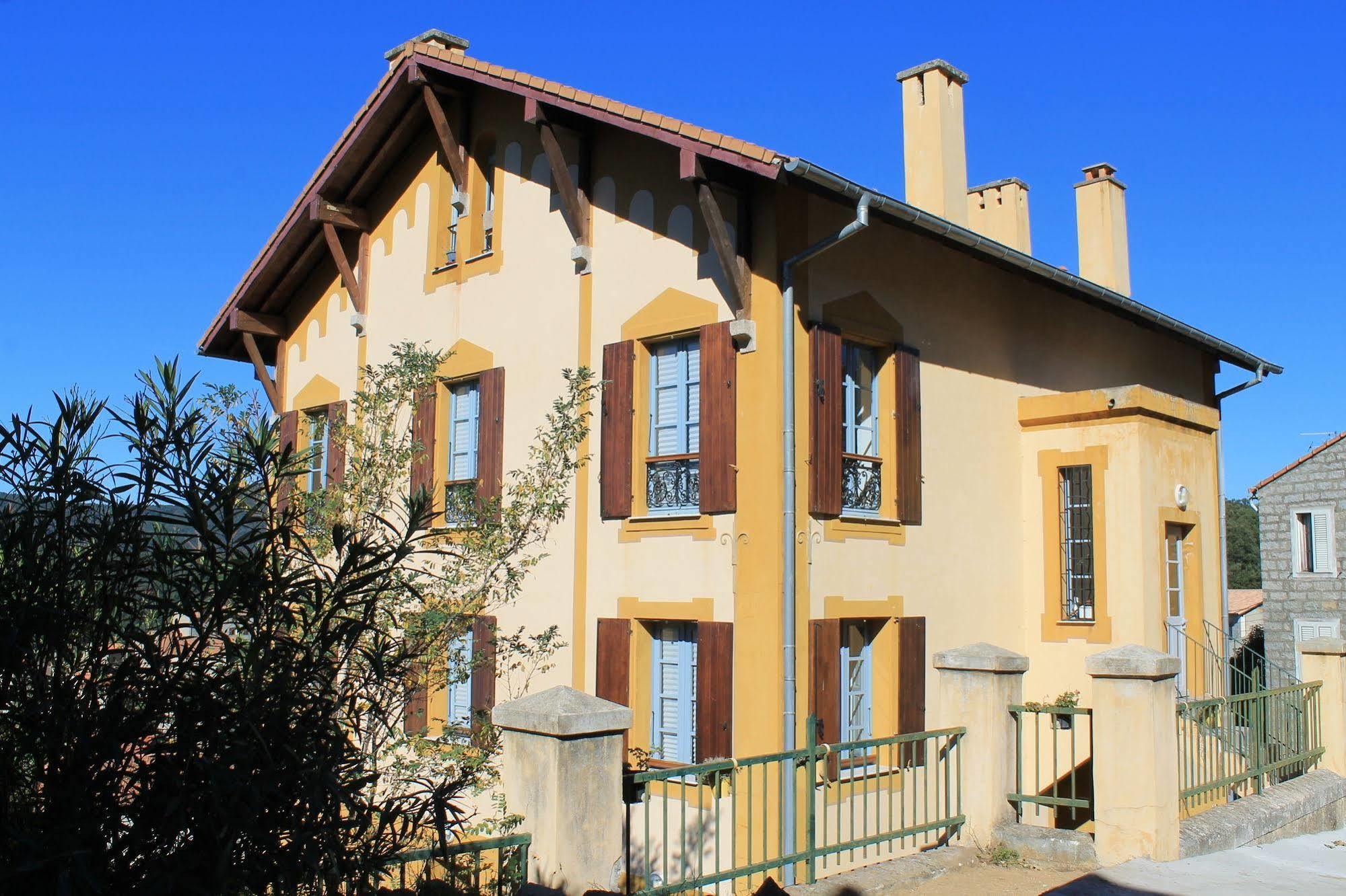 Gite Du Chalet Pietri Olivese Екстериор снимка