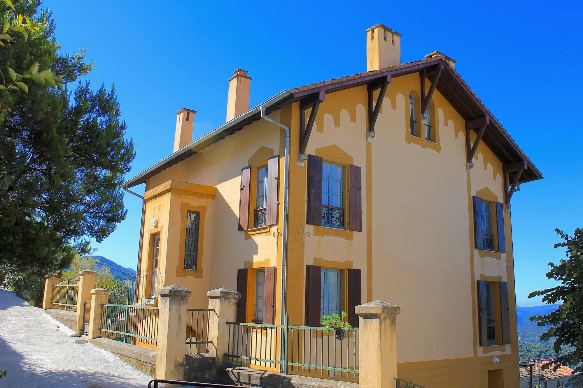 Gite Du Chalet Pietri Olivese Екстериор снимка