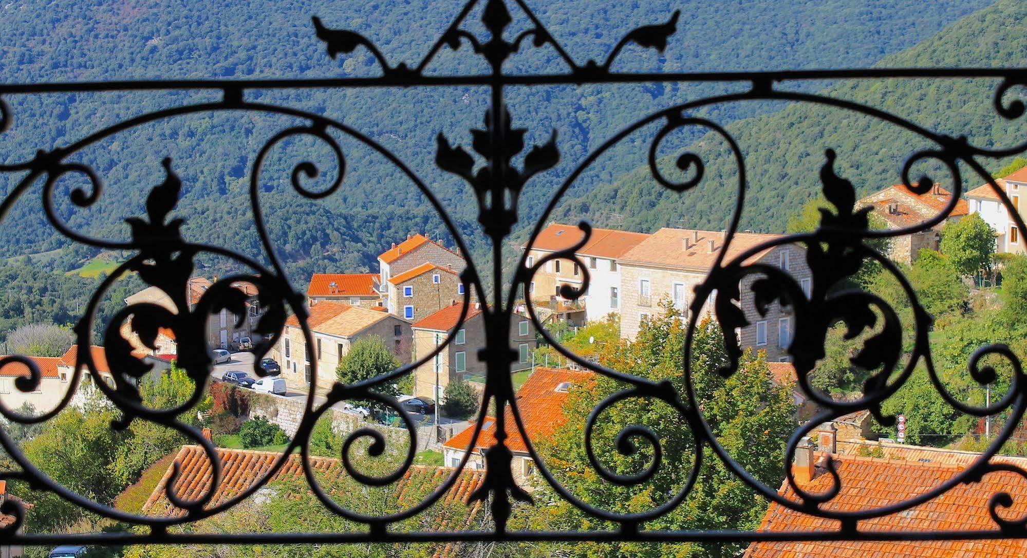 Gite Du Chalet Pietri Olivese Екстериор снимка