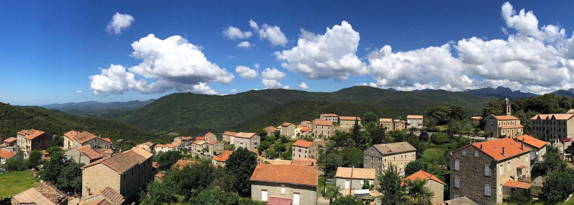 Gite Du Chalet Pietri Olivese Екстериор снимка