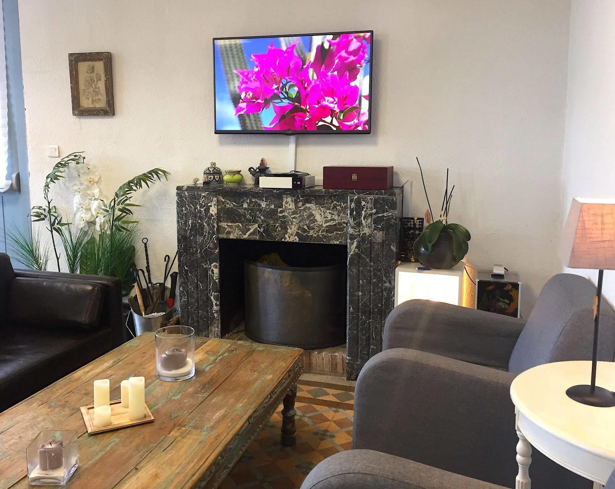 Gite Du Chalet Pietri Olivese Екстериор снимка