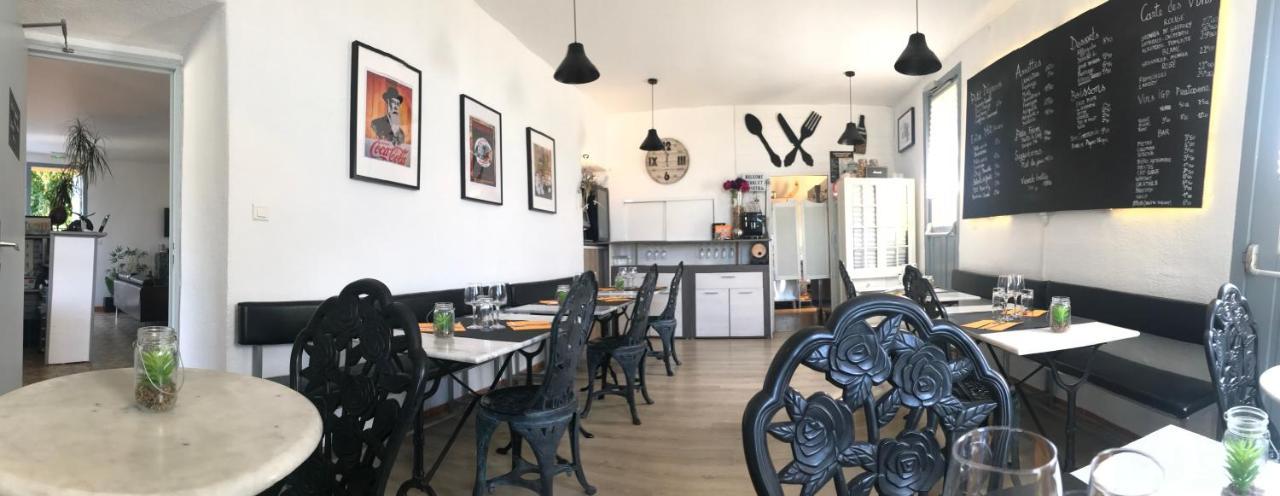 Gite Du Chalet Pietri Olivese Екстериор снимка