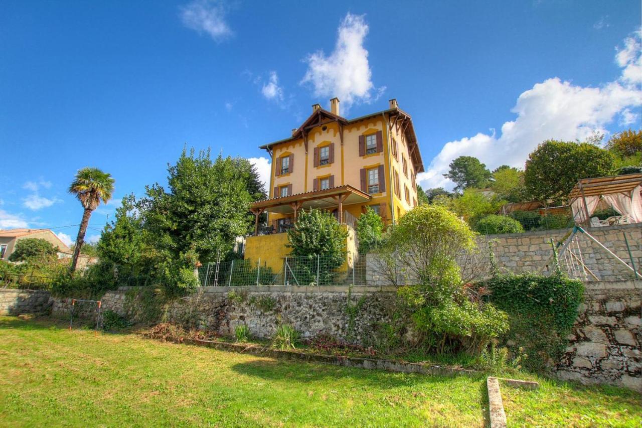 Gite Du Chalet Pietri Olivese Екстериор снимка