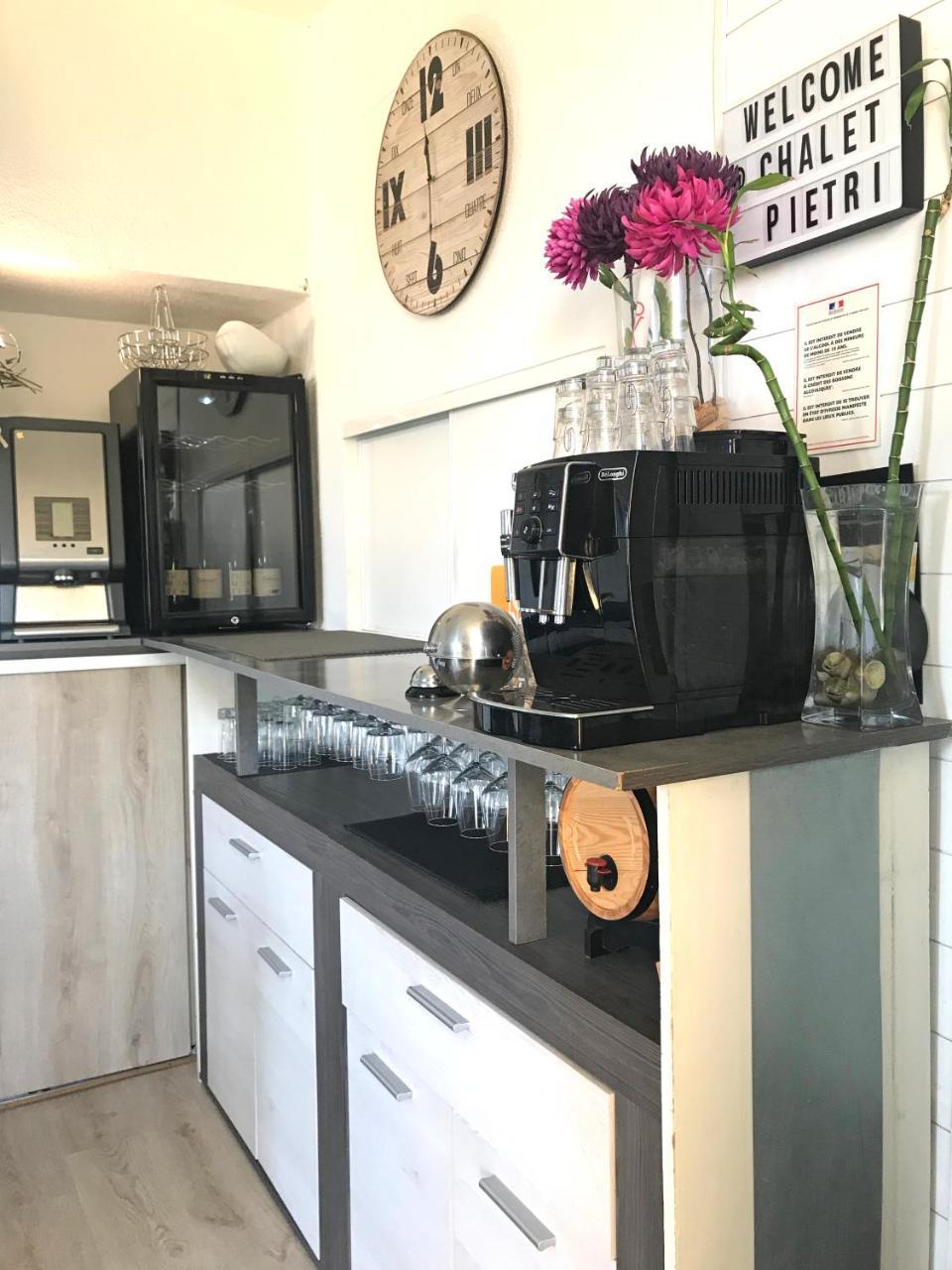 Gite Du Chalet Pietri Olivese Екстериор снимка